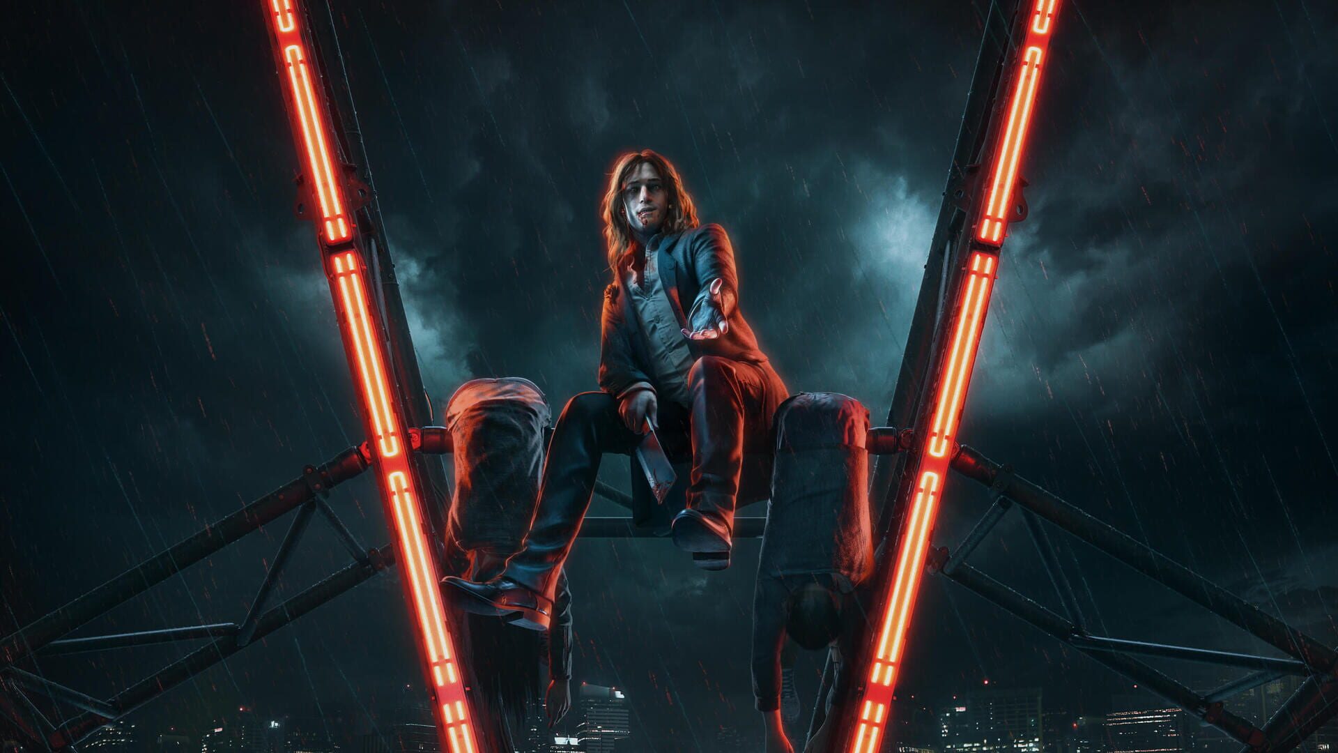 Foto do jogo Vampire: The Masquerade - Bloodlines 2