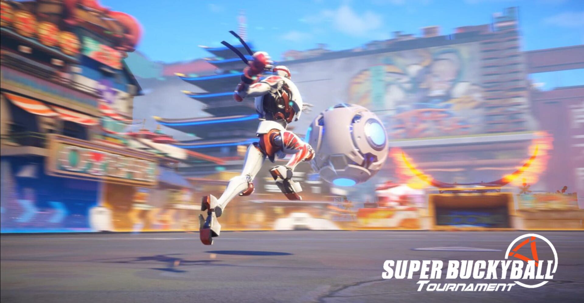 Foto do jogo Superball