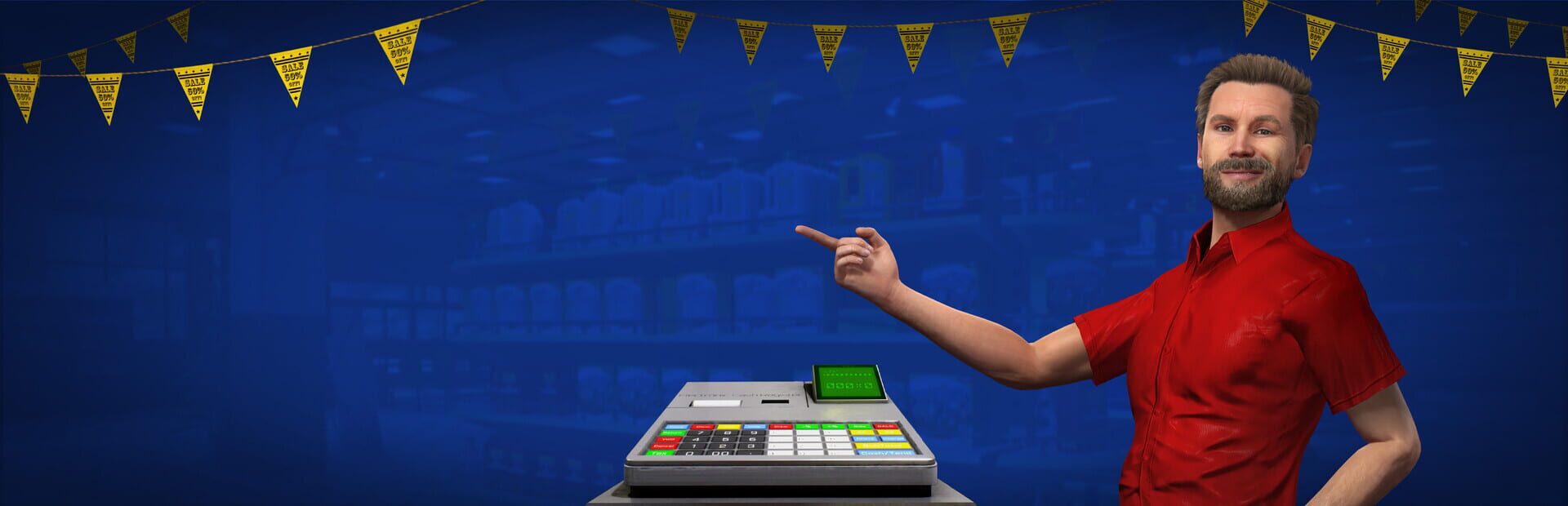 Foto do jogo Shopkeeper Simulator