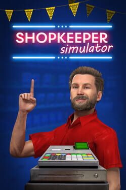 Foto do jogo Shopkeeper Simulator