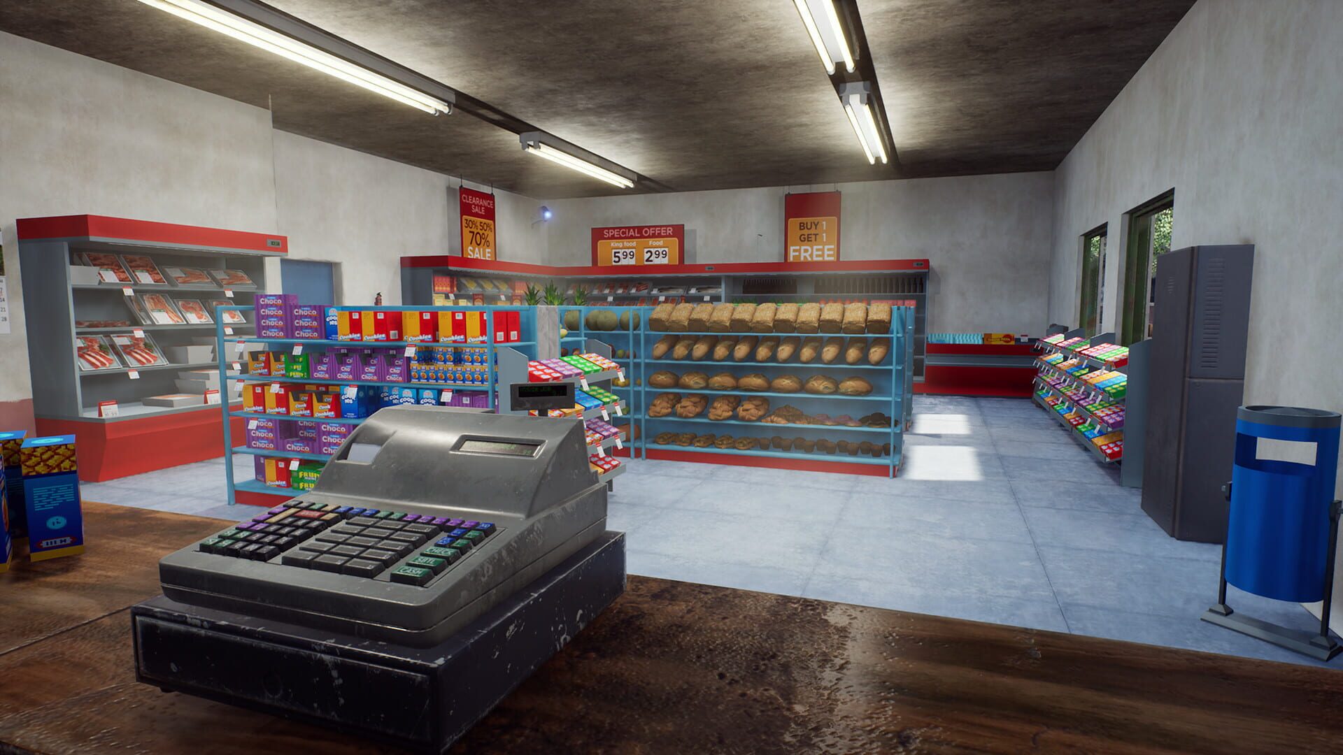 Foto do jogo Shopkeeper Simulator