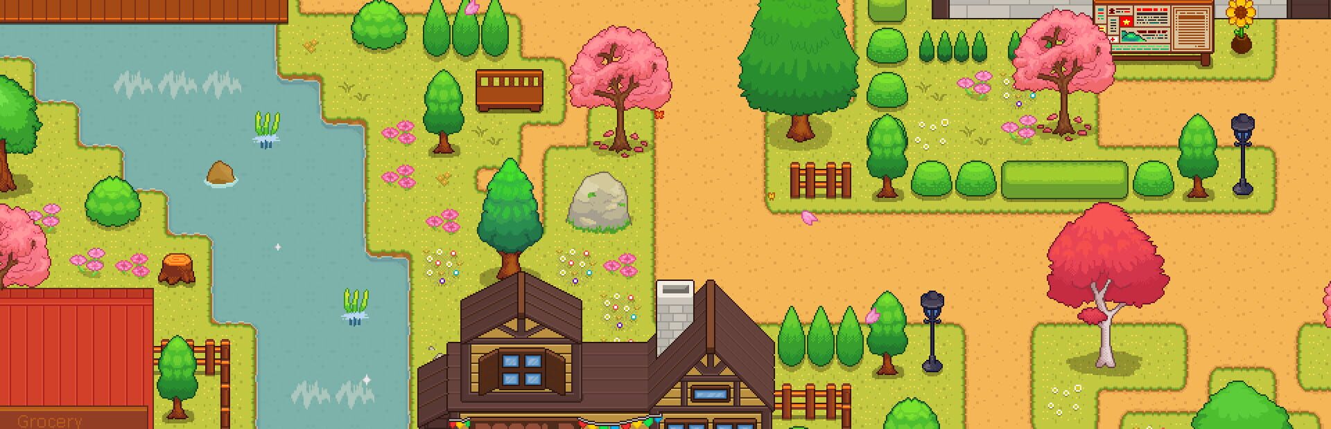 Foto do jogo Peaceful Days