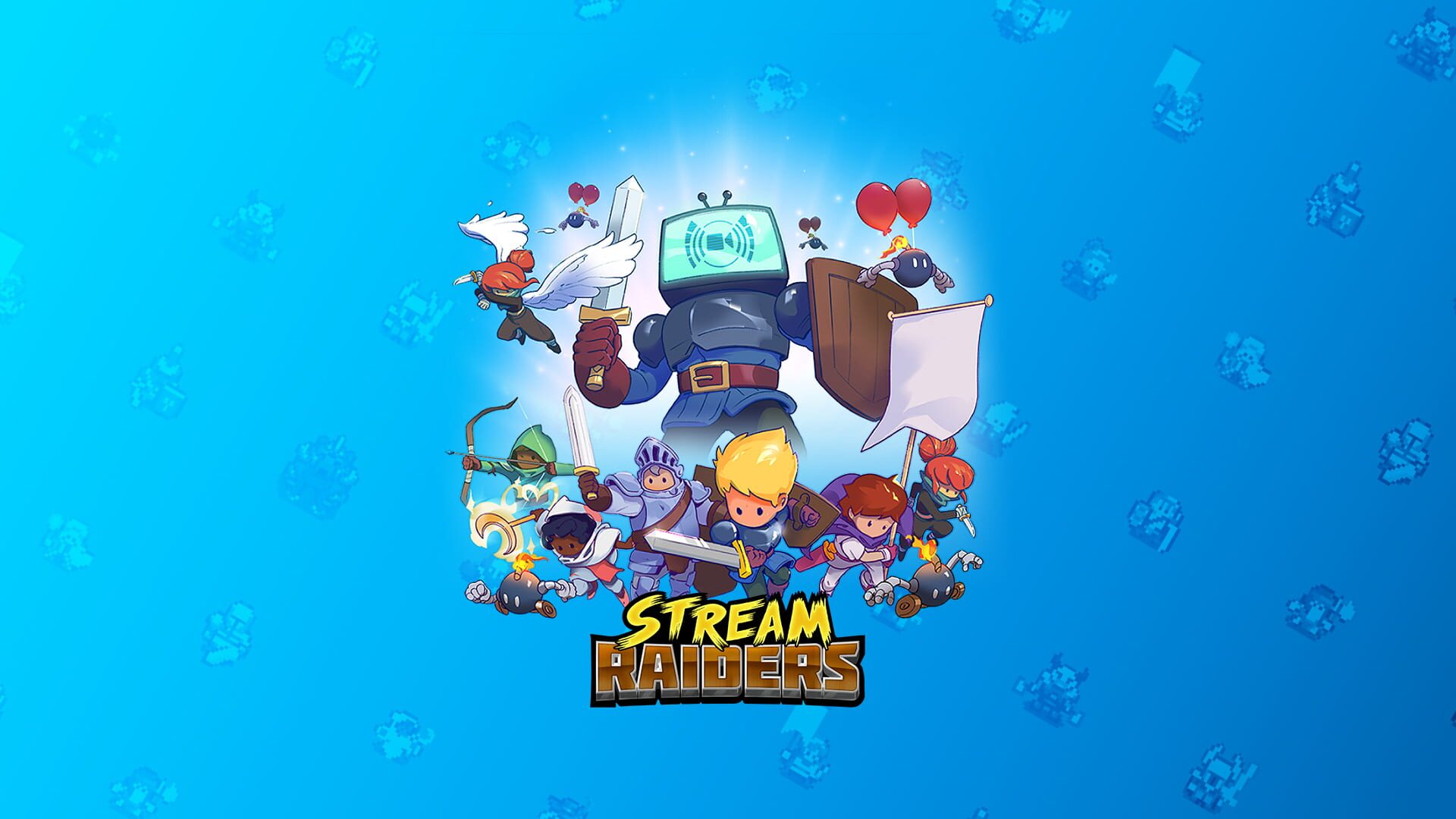 Foto do jogo Stream Raiders