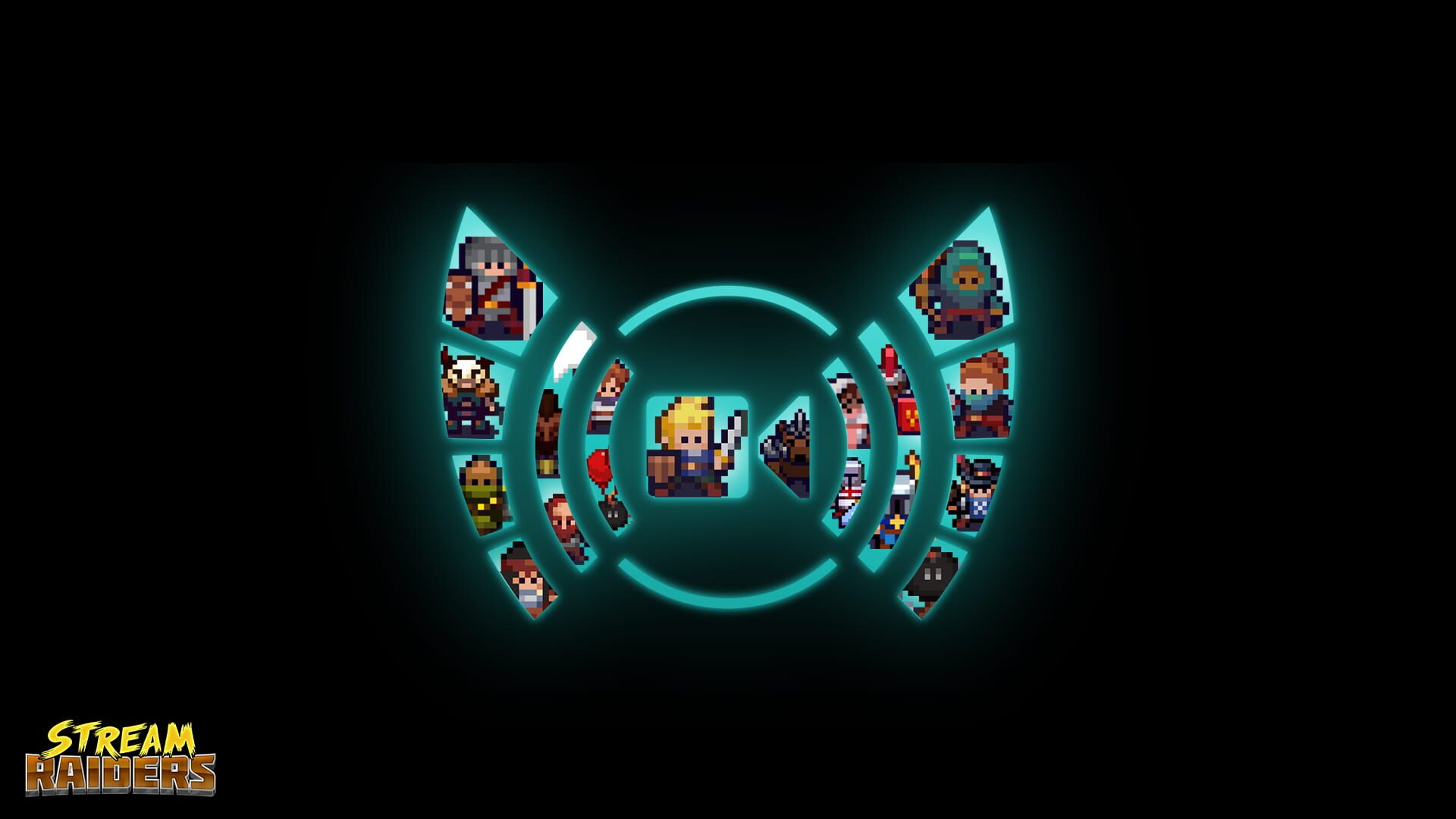 Foto do jogo Stream Raiders