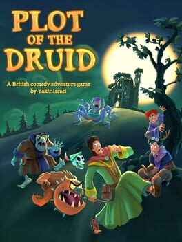 Foto do jogo Plot of the Druid