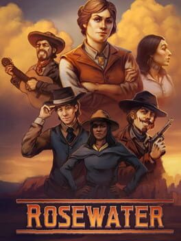 Foto do jogo Rosewater