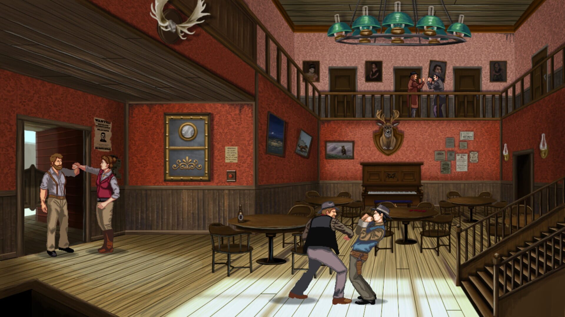 Foto do jogo Rosewater