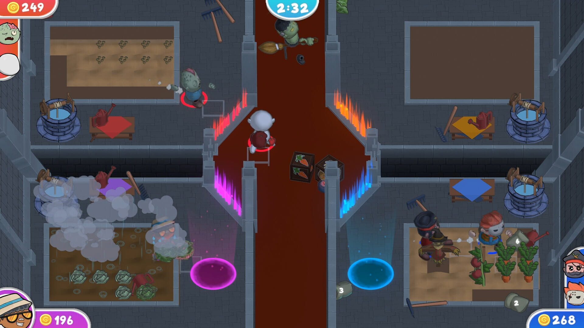 Foto do jogo Farm Your Friends