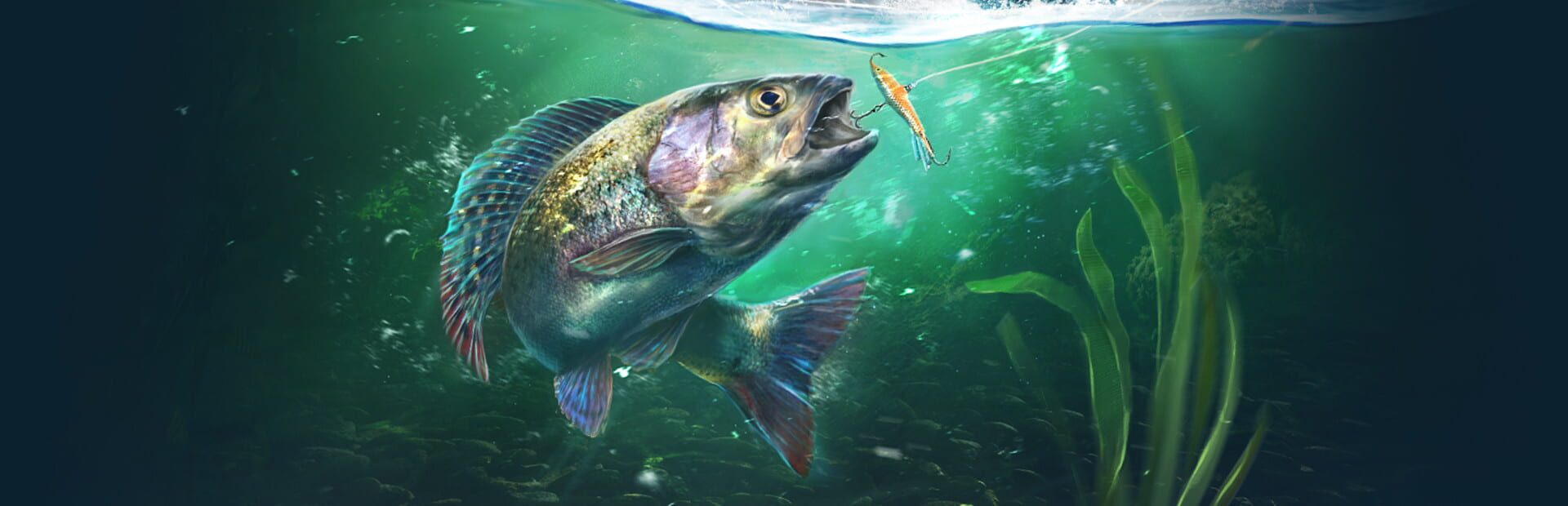 Foto do jogo Ultimate Fishing Simulator 2