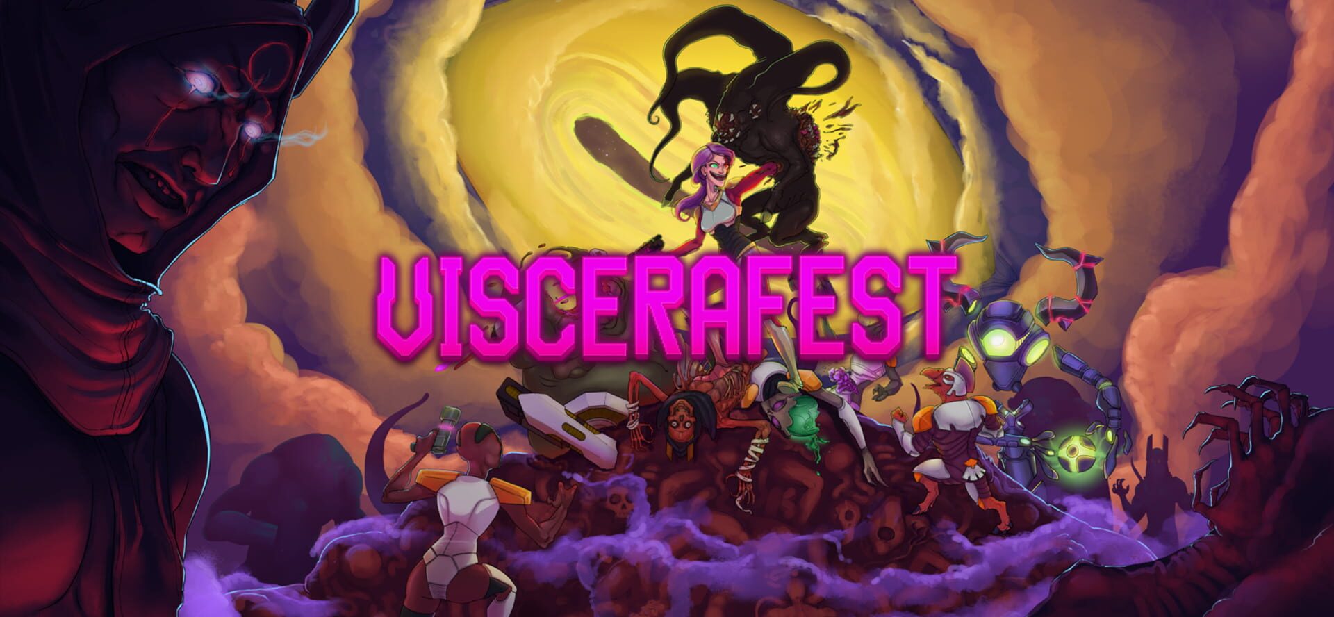 Foto do jogo Viscerafest