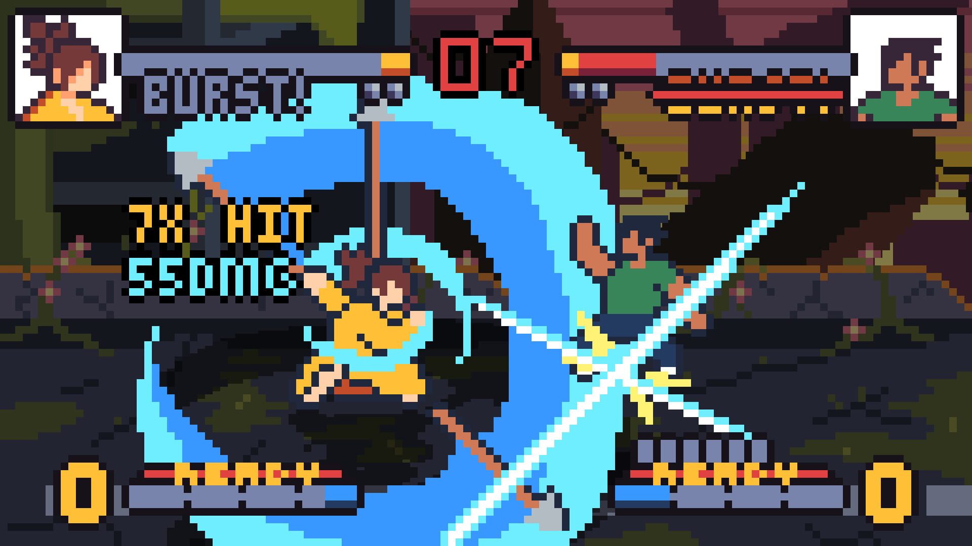 Foto do jogo Heatwave