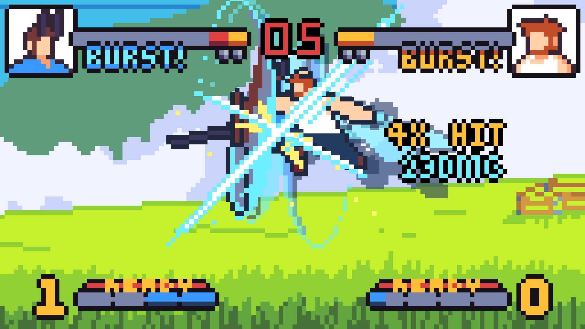Foto do jogo Heatwave