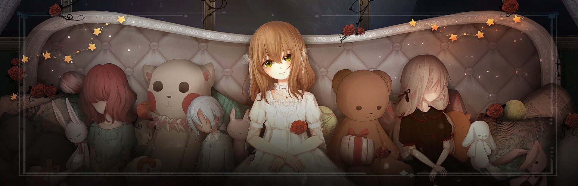Foto do jogo Dreaming on the last light