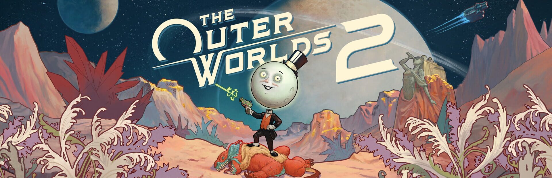 Foto do jogo The Outer Worlds 2