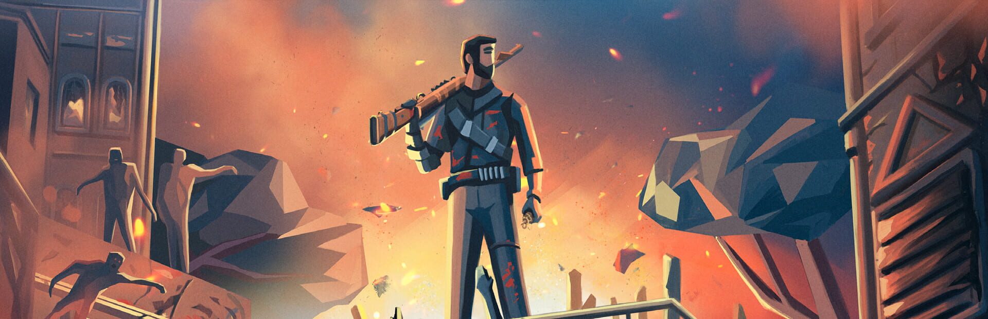 Foto do jogo Temporal Purge: Z