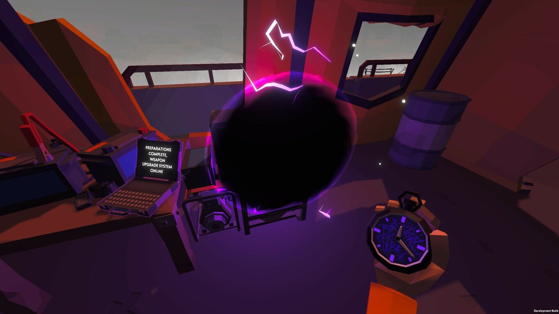 Foto do jogo Temporal Purge: Z