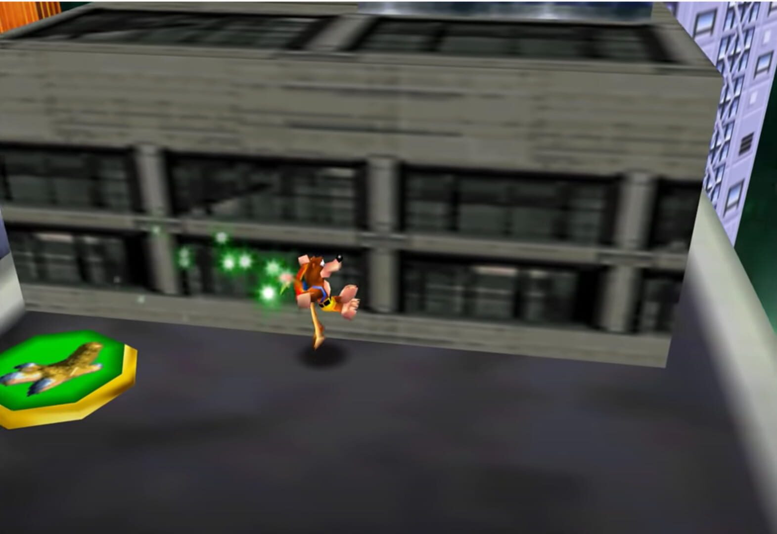 Foto do jogo Banjo-Kazooie: Nostalgia 64