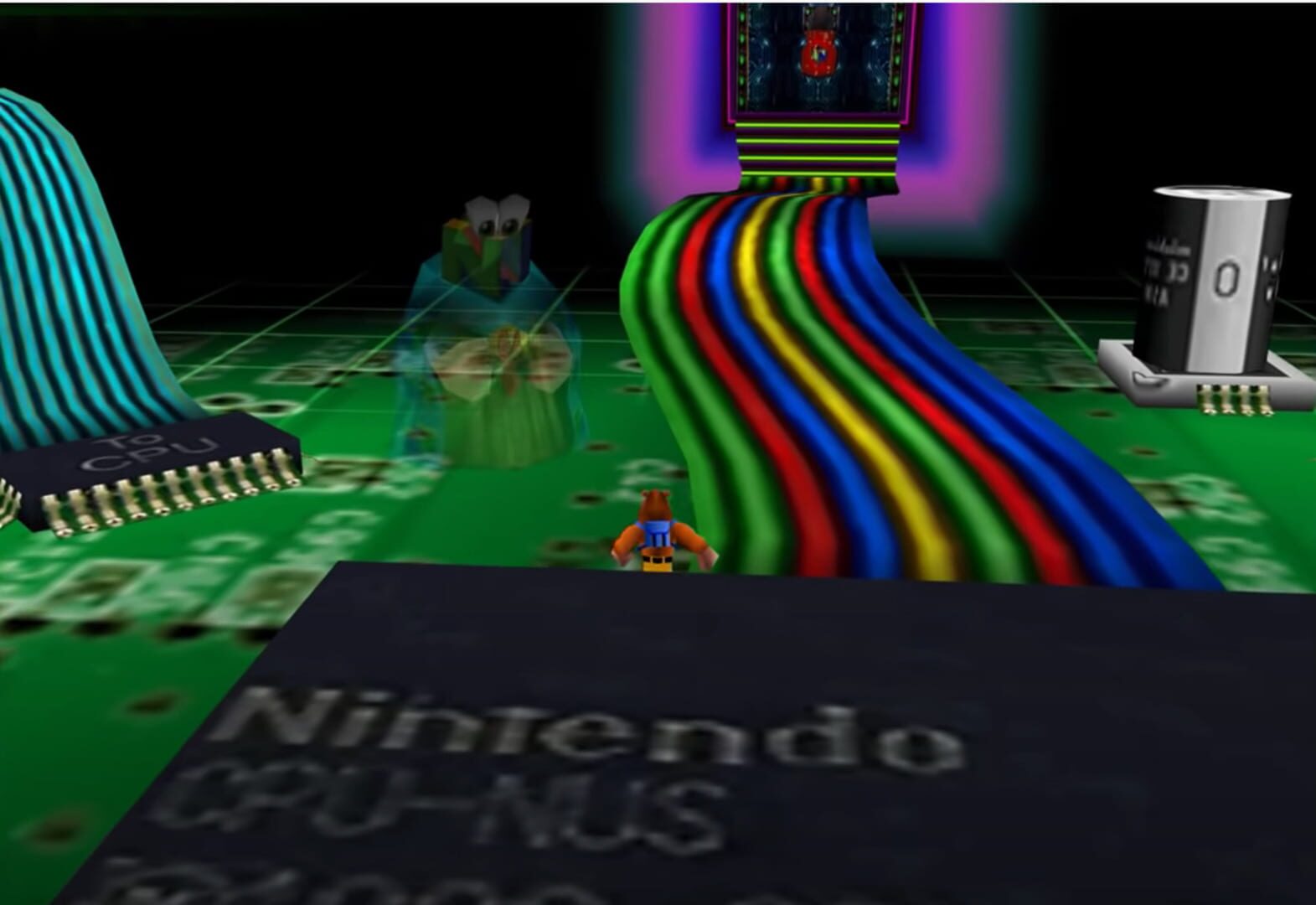 Foto do jogo Banjo-Kazooie: Nostalgia 64