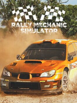 Foto do jogo Rally Mechanic Simulator