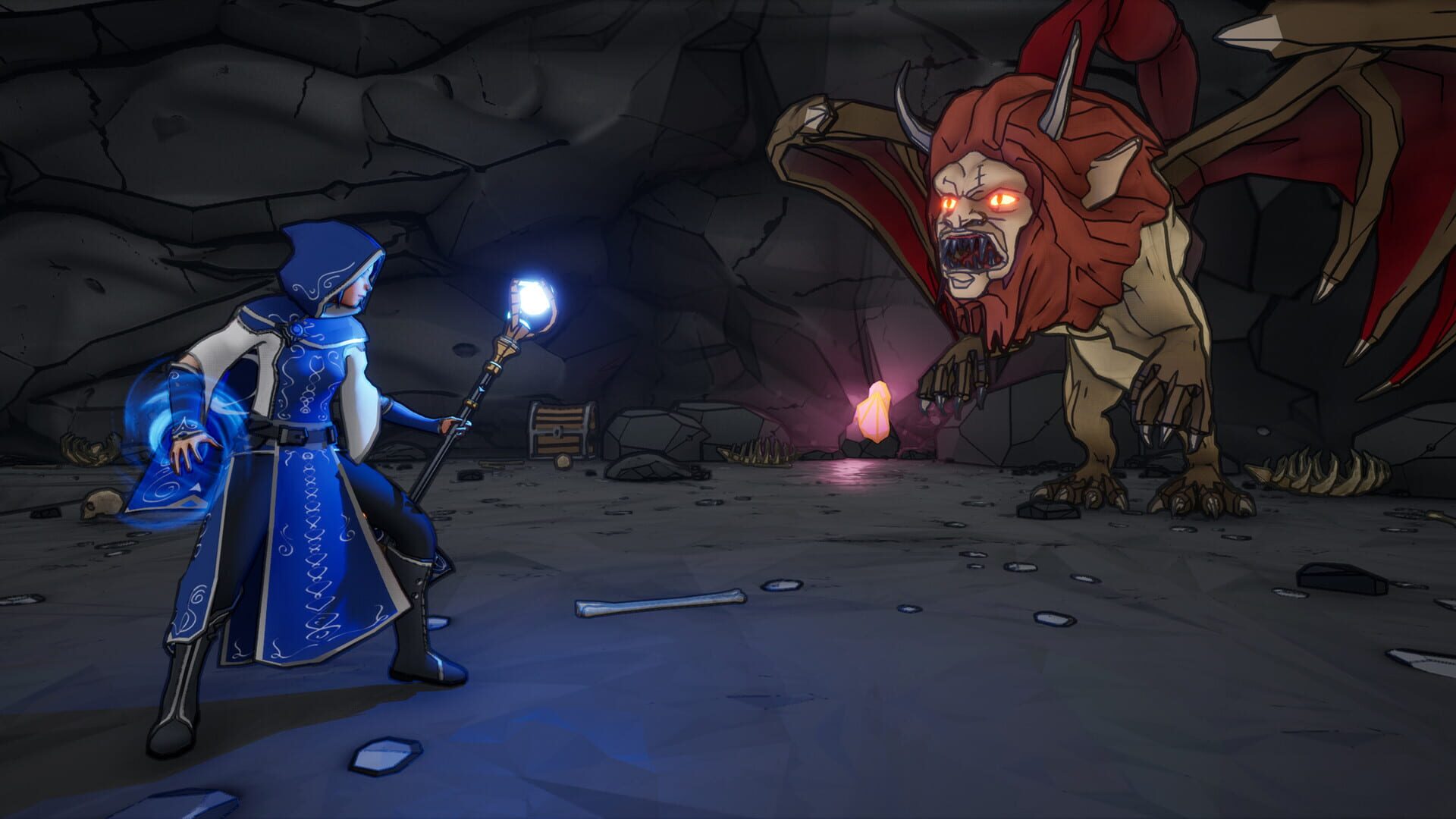 Foto do jogo Mythrealm