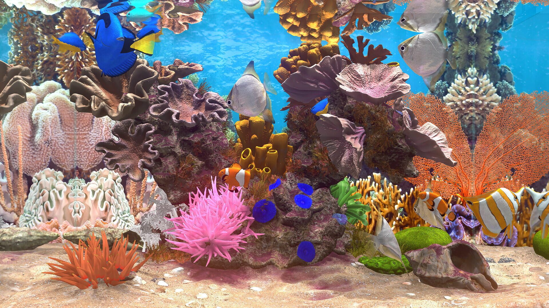 Foto do jogo Behind Glass: Aquarium Simulator