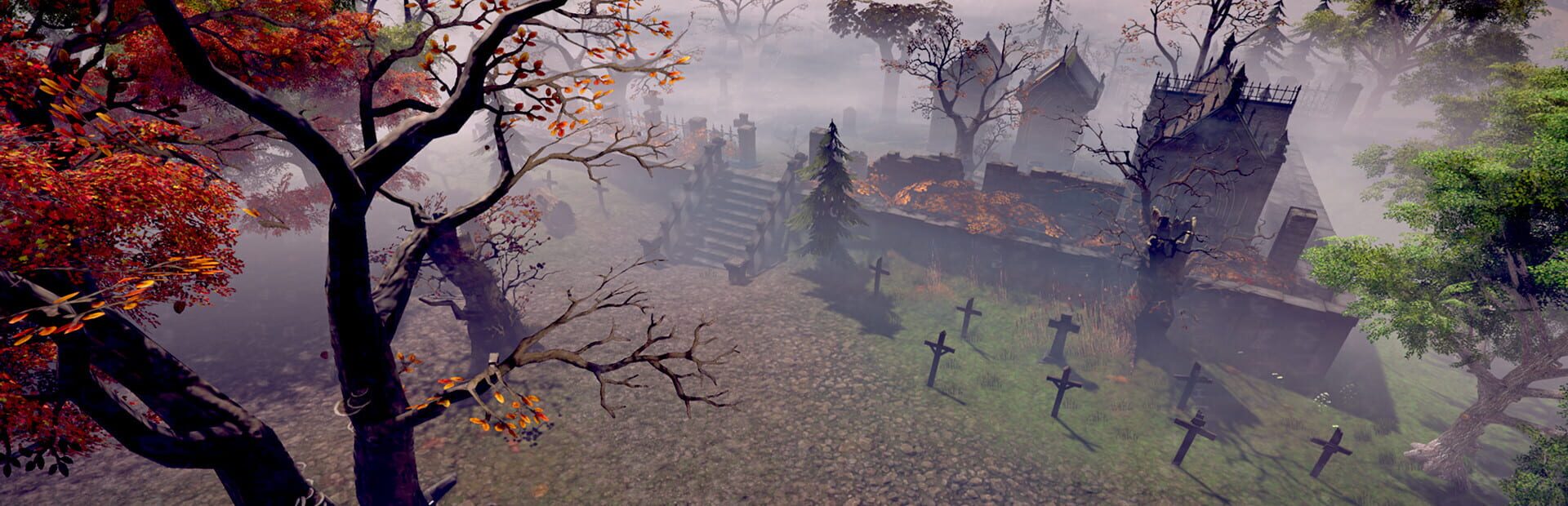 Foto do jogo The Necromancer's Tale
