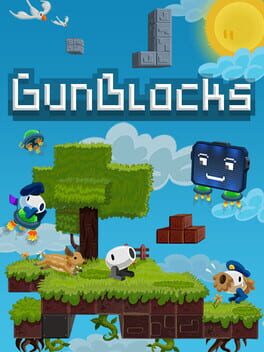 Foto do jogo GunBlocks