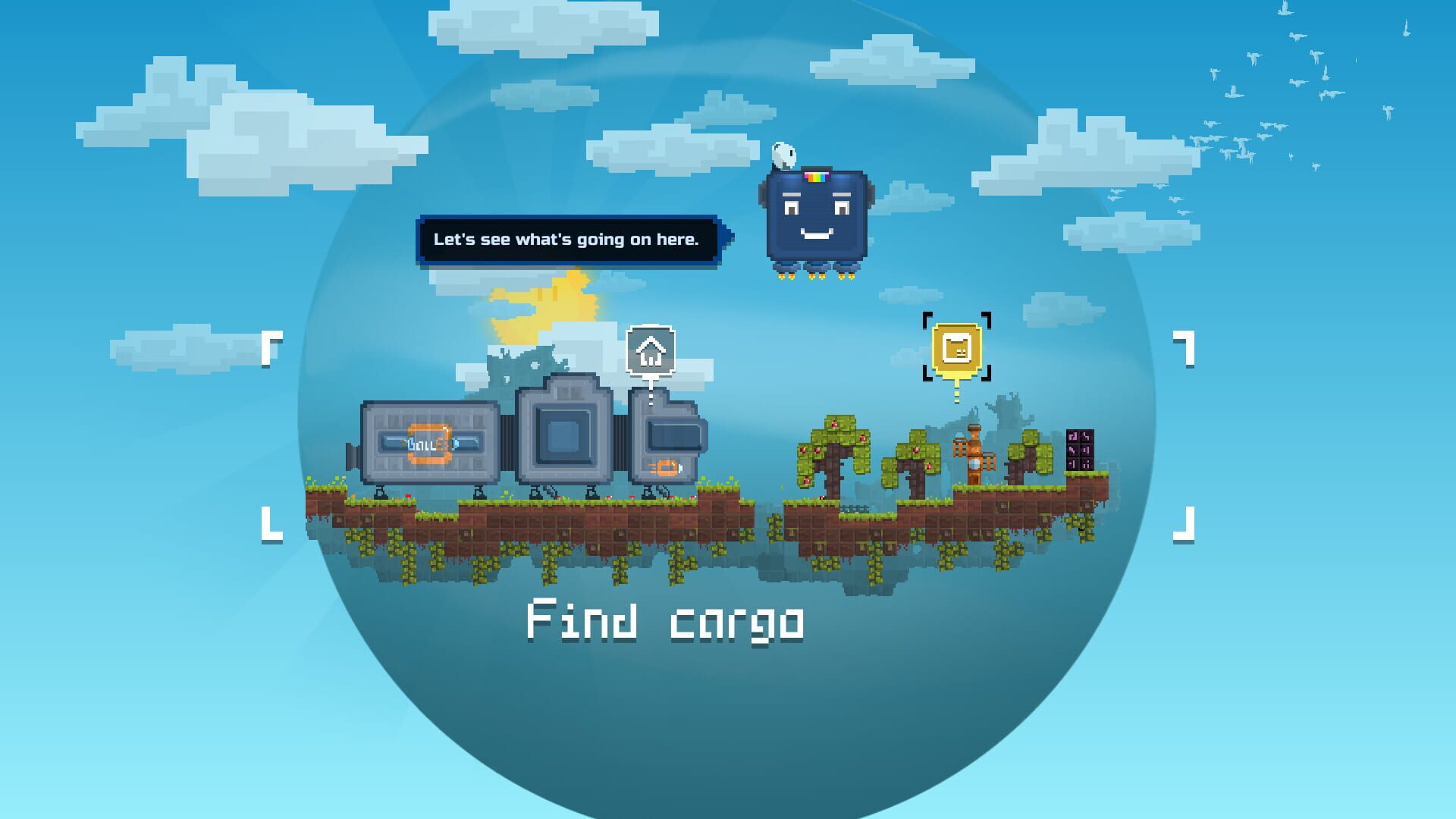 Foto do jogo GunBlocks