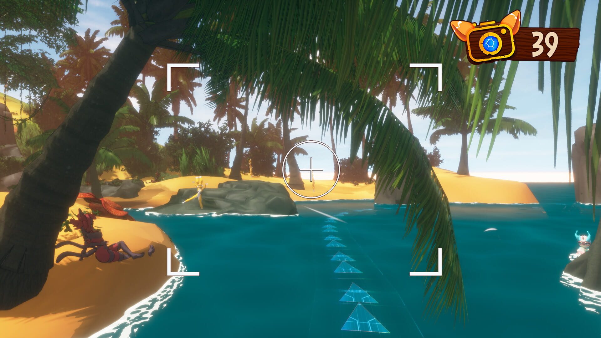 Foto do jogo Sapphire Safari