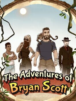 Foto do jogo The Adventures of Bryan Scott