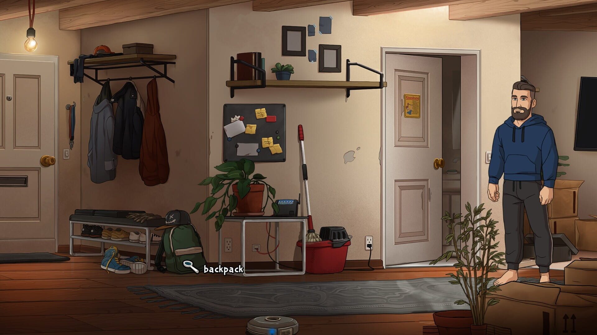 Foto do jogo The Adventures of Bryan Scott
