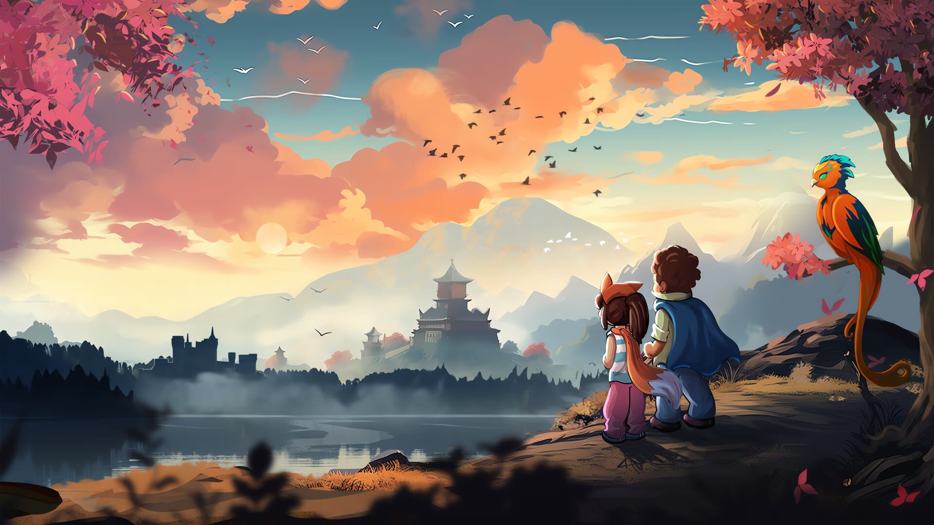 Foto do jogo Lost Twins 2