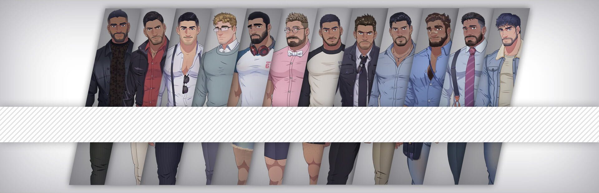 Foto do jogo Uncle Office: Uncle Dating Simulator