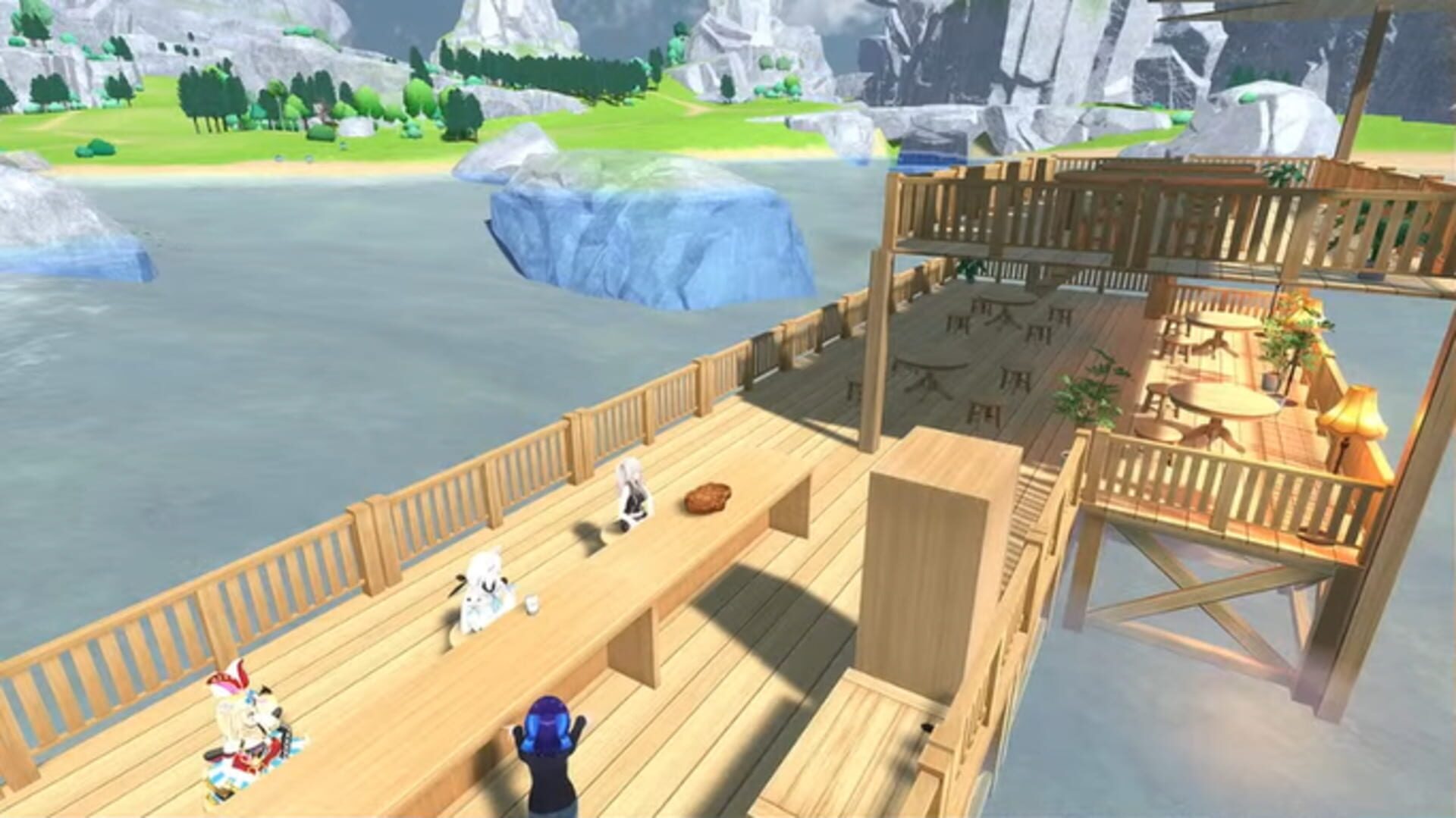 Foto do jogo Holoearth