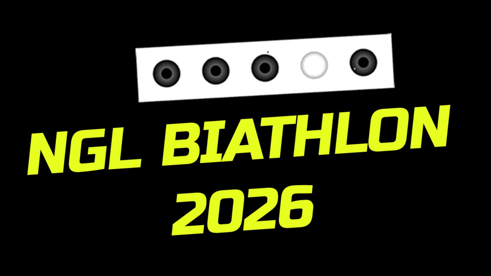 Foto do jogo NGL Biathlon 2026