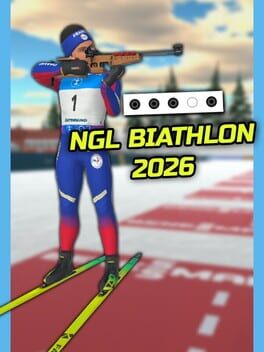 Foto do jogo NGL Biathlon 2026