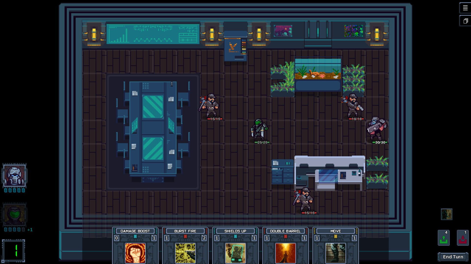 Foto do jogo Hostile Takeover