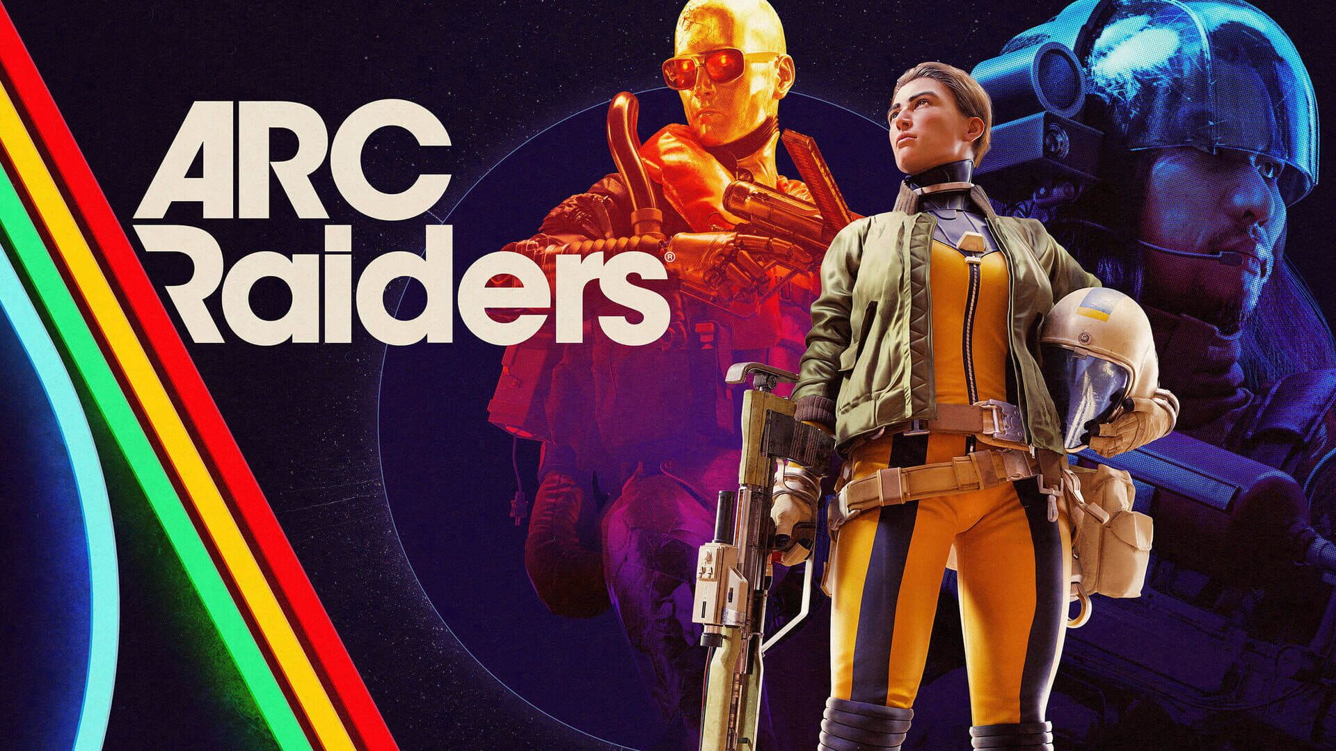 Foto do jogo ARC Raiders