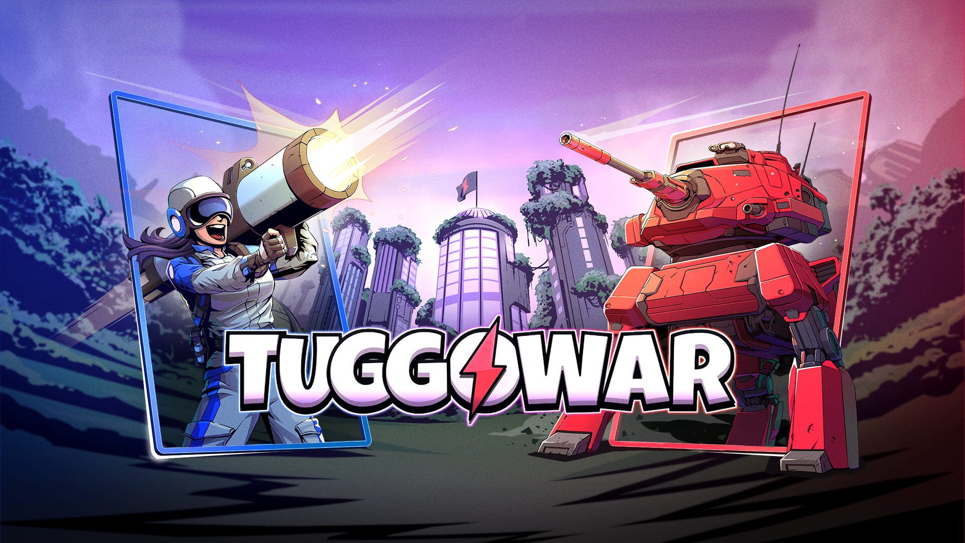 Foto do jogo Tuggowar