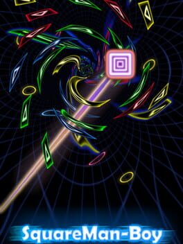 Foto do jogo SquareMan-Boy