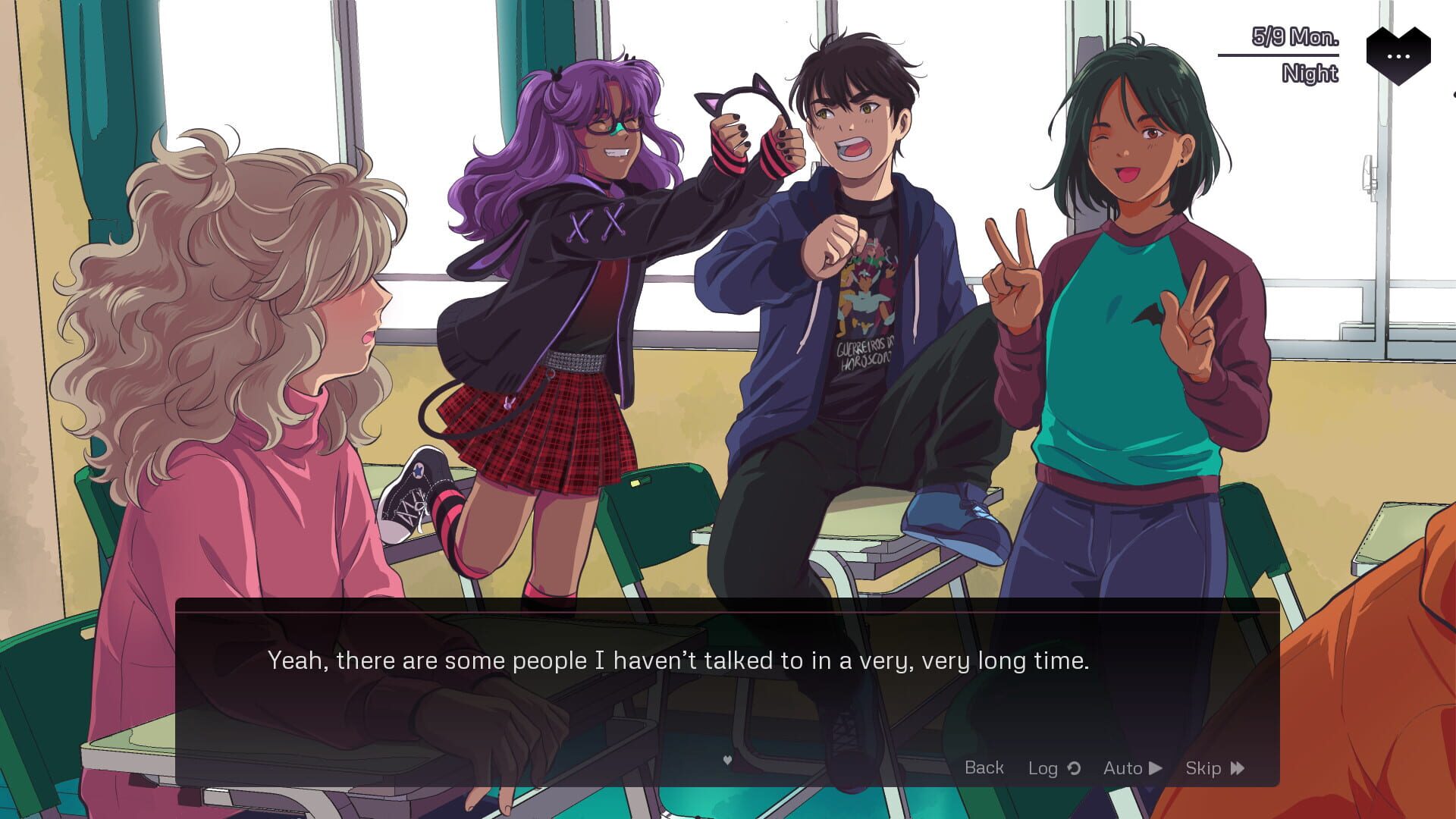 Foto do jogo Pivot of Hearts