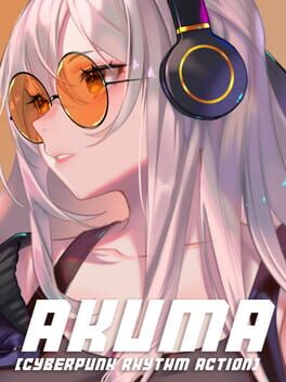 Foto do jogo Akuma: Cyberpunk Rhythm Action