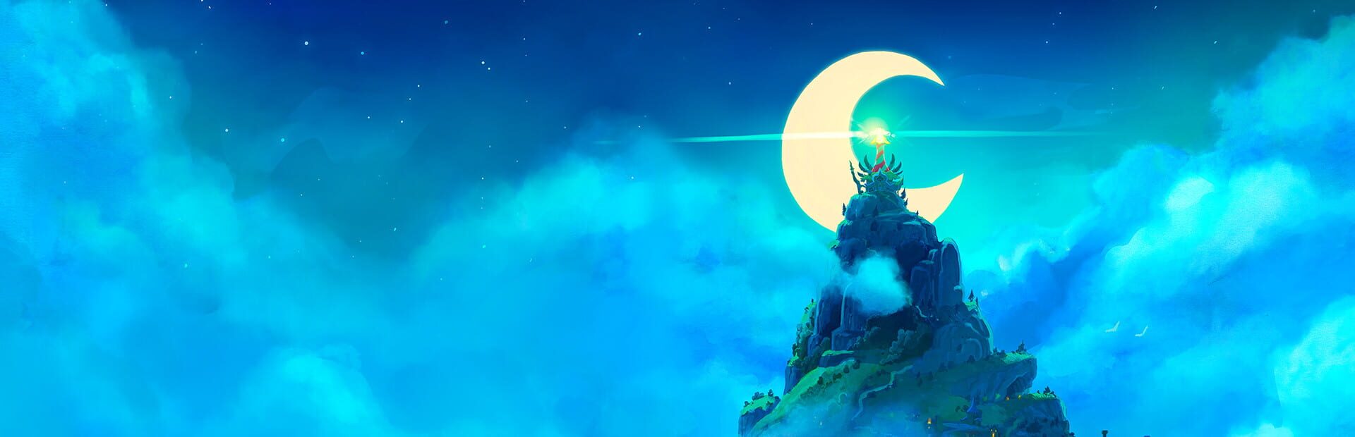 Foto do jogo Mika and the Witch's Mountain