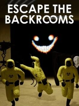 Foto do jogo Escape the Backrooms