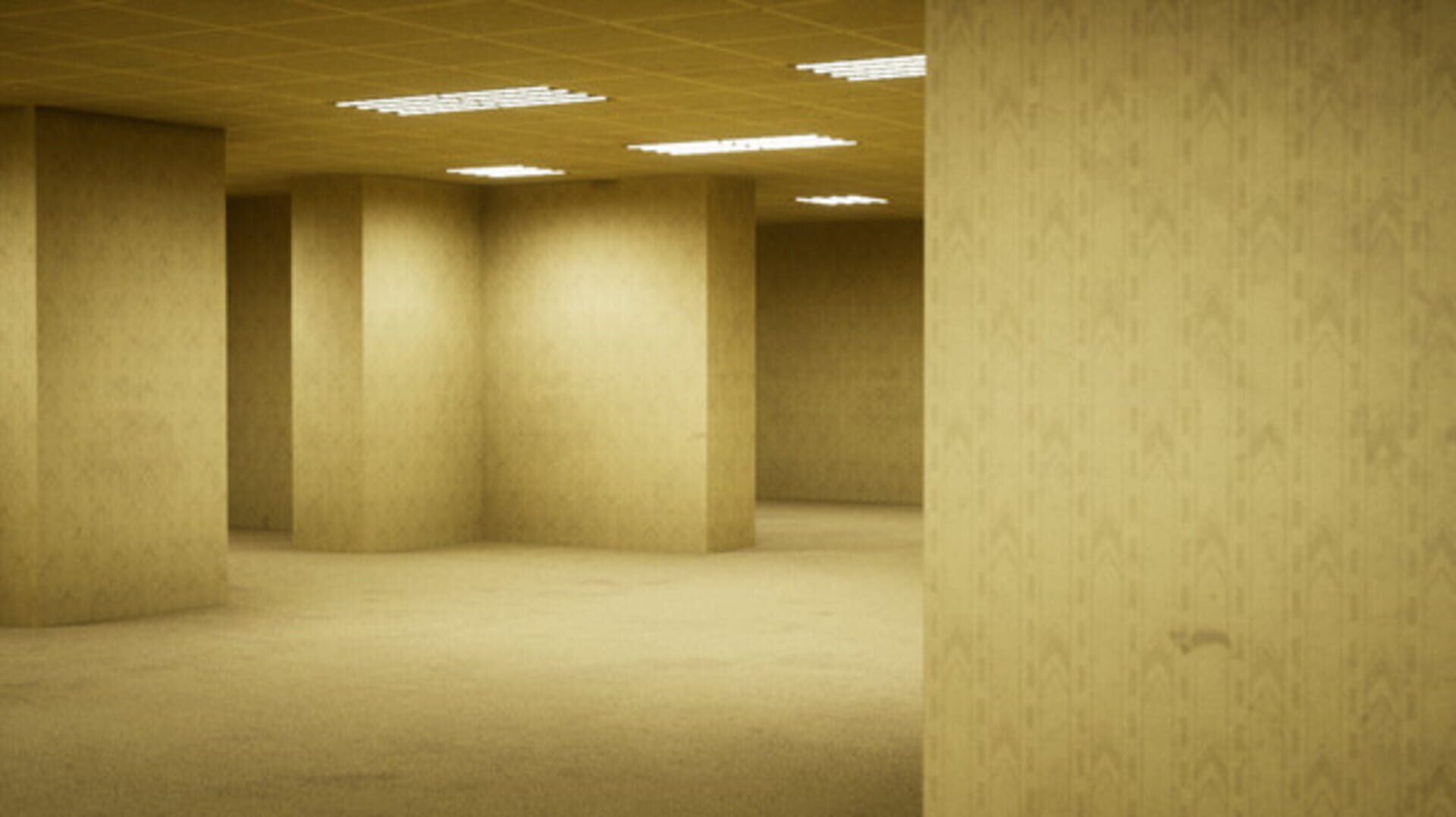 Foto do jogo Escape the Backrooms