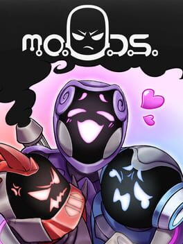Foto do jogo M.O.O.D.S.