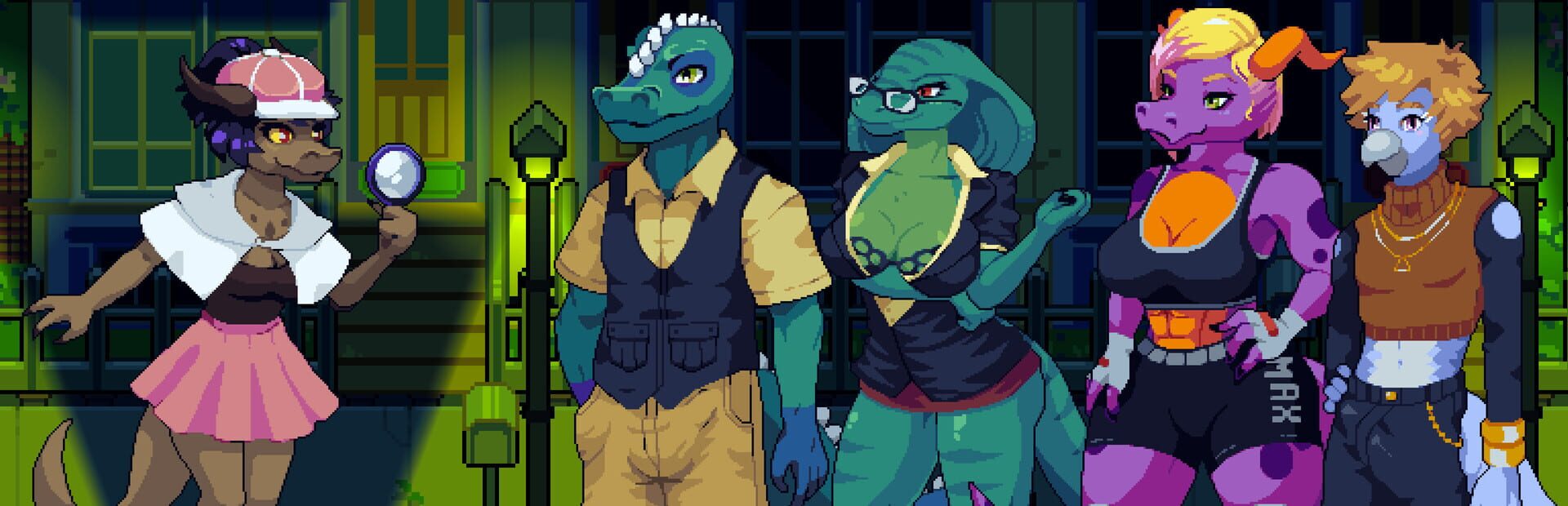 Foto do jogo Dragon Sleuth Brittany