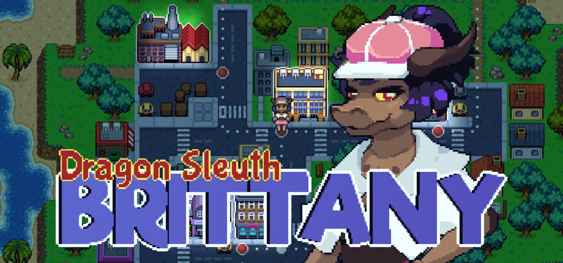 Foto do jogo Dragon Sleuth Brittany