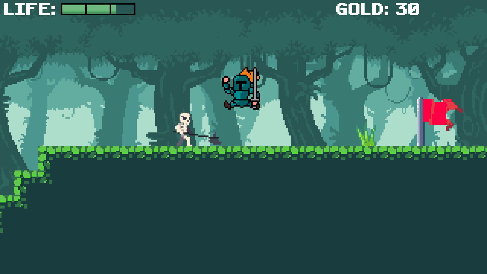 Foto do jogo Sire Abandon