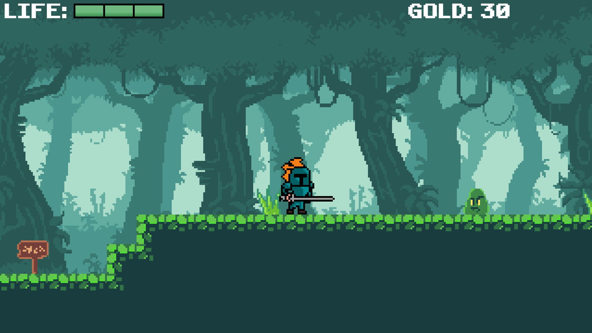 Foto do jogo Sire Abandon
